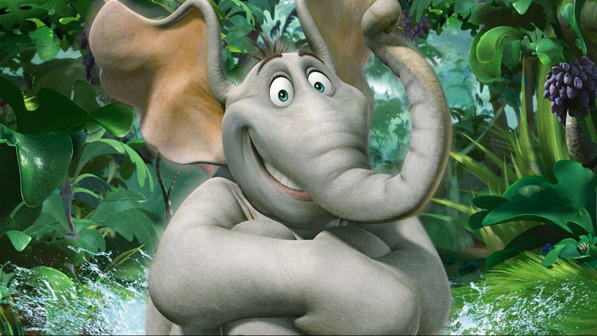 Мультфільм "Хортон" Мультфільм "Хортон"