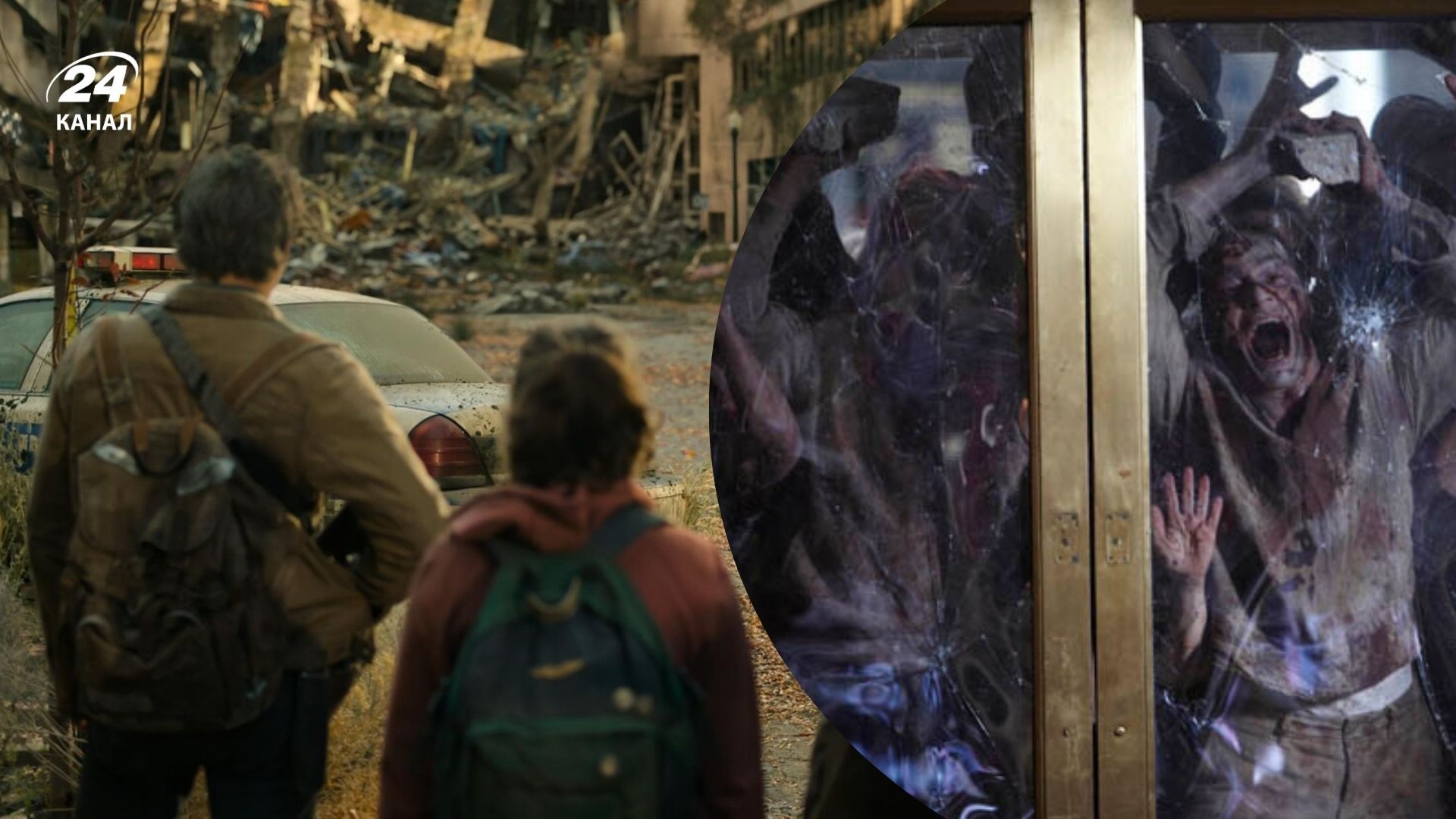 Лучшие сериалы о выживании Лучшие сериалы о выживании