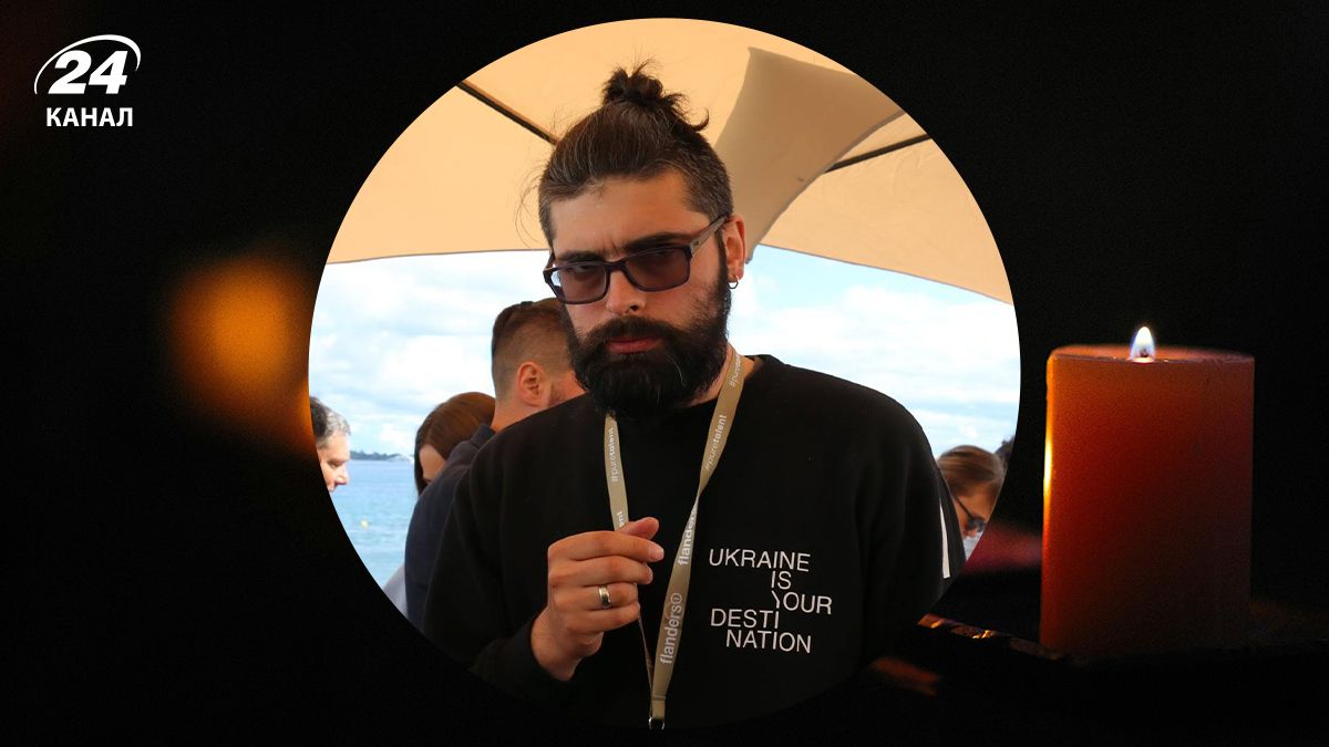 Режисер Станіслав Притула загинув на фронті Режисер Станіслав Притула загинув на фронті