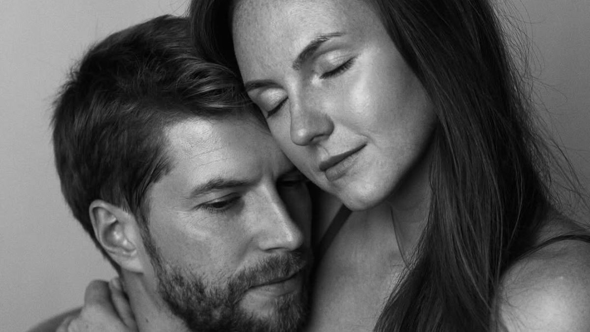 Надежда Хильская с мужем Надежда Хильская с мужем