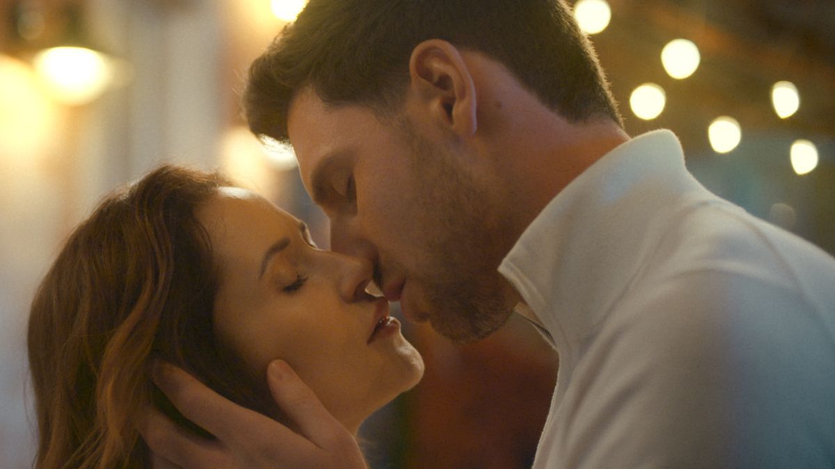 Фильм "Когда ты выйдешь замуж?" Фильм "Когда ты выйдешь замуж?"