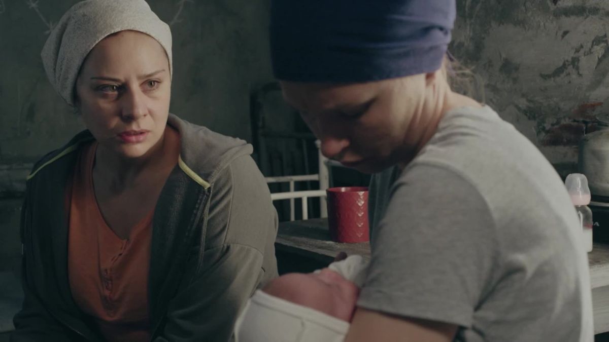 Серіал "Коло омани" Серіал "Коло омани"