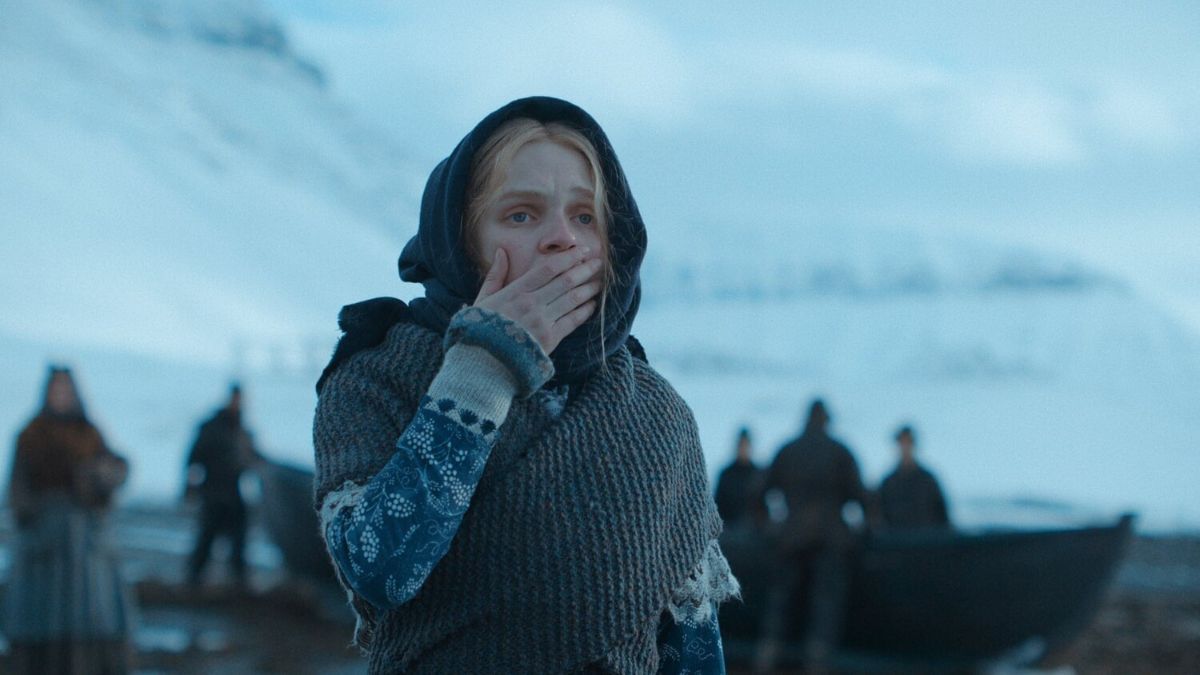 Фильм "Проклятые" Фильм "Проклятые"