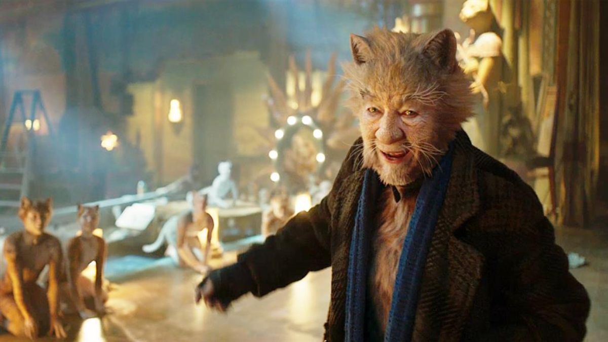 Фільм "Кішки" Фільм "Кішки"