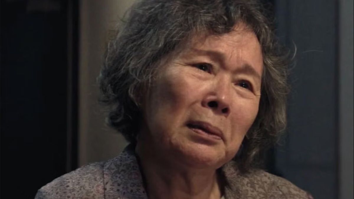 Ли Джу-Силь в сериале "Игра в кальмара" Ли Джу-Силь в сериале "Игра в кальмара"