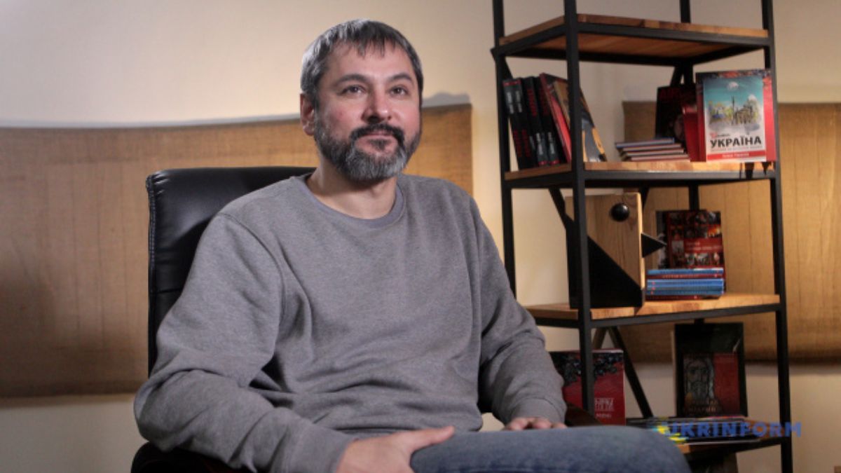 Андрей Белоус Андрей Белоус