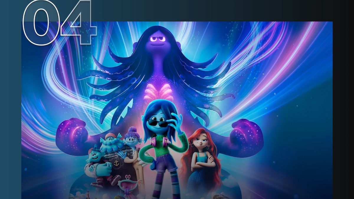 Фильм "Кракен-девушка по имени Руби" Фильм "Кракен-девушка по имени Руби"