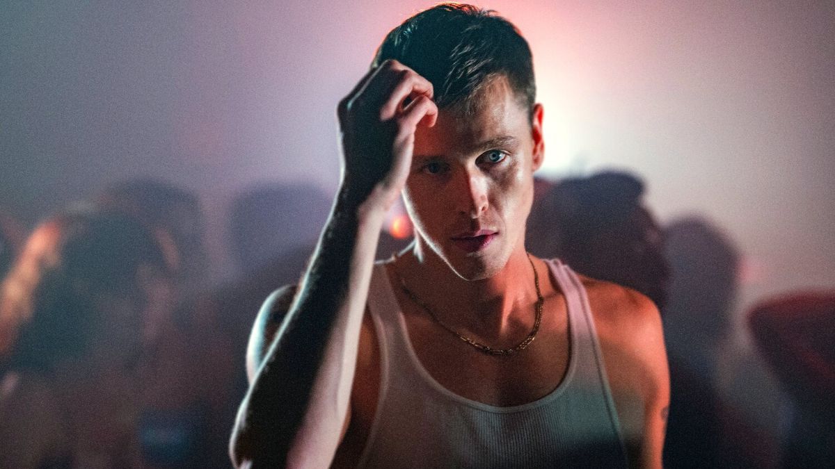 Фильм "Хорошая плохая девочка" Фильм "Хорошая плохая девочка"