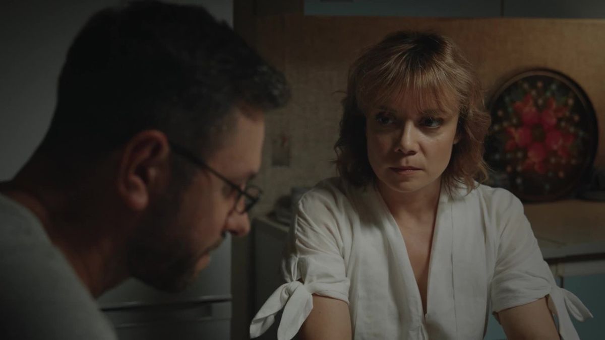 Серіал "Ліки від минулого" Серіал "Ліки від минулого"