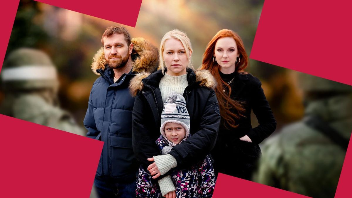 3 найновіші українські серіали, у які вже встигли закохатись глядачі - Кіно 3 найновіші українські серіали, у які вже встигли закохатись глядачі - Кіно