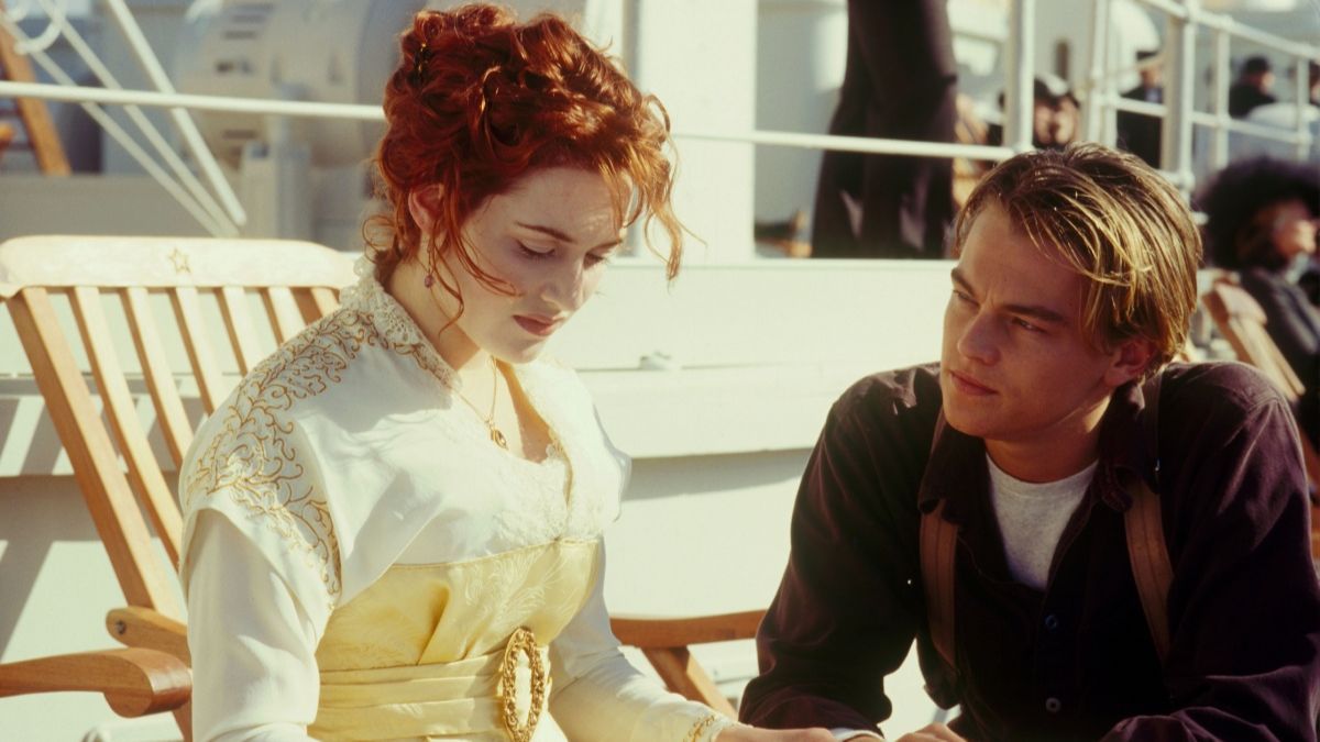 Фільм "Титанік" Фільм "Титанік"