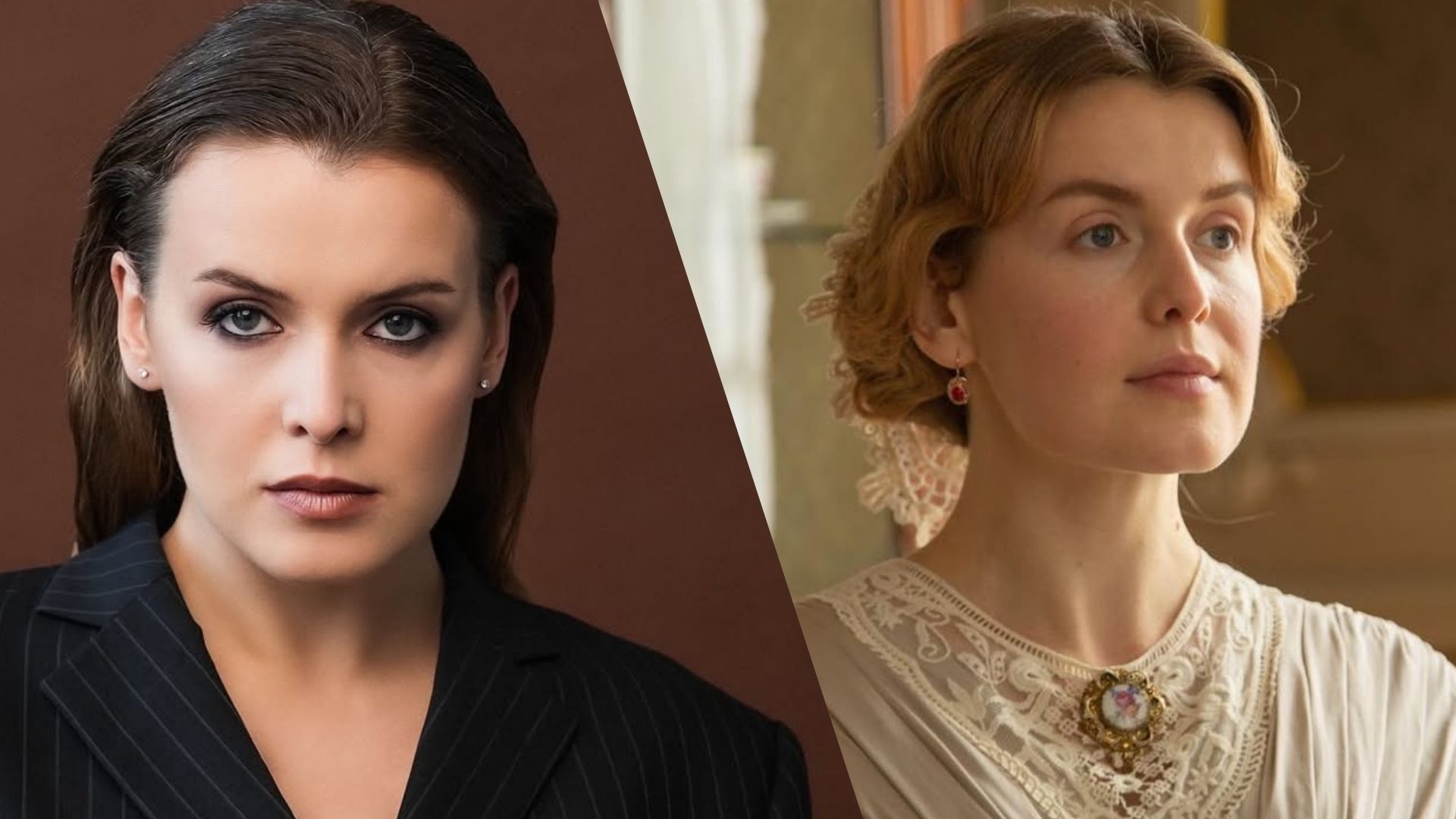 София Бровко в сериале "Кофе с кардамоном" и в реальной жизни София Бровко в сериале "Кофе с кардамоном" и в реальной жизни