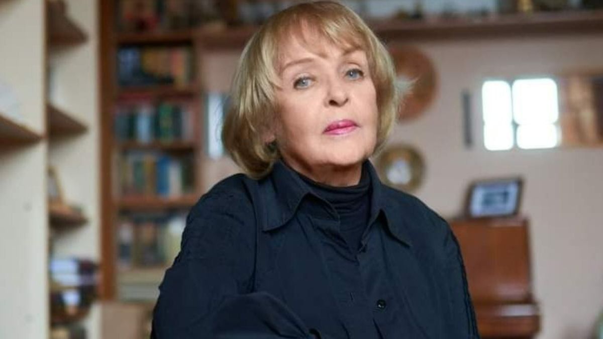 Ада Роговцева Ада Роговцева