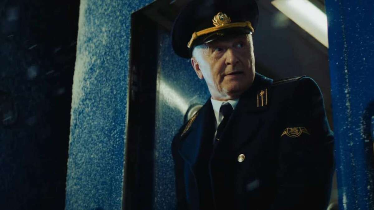 Фильм "Поезд в 31 декабря" Фильм "Поезд в 31 декабря"