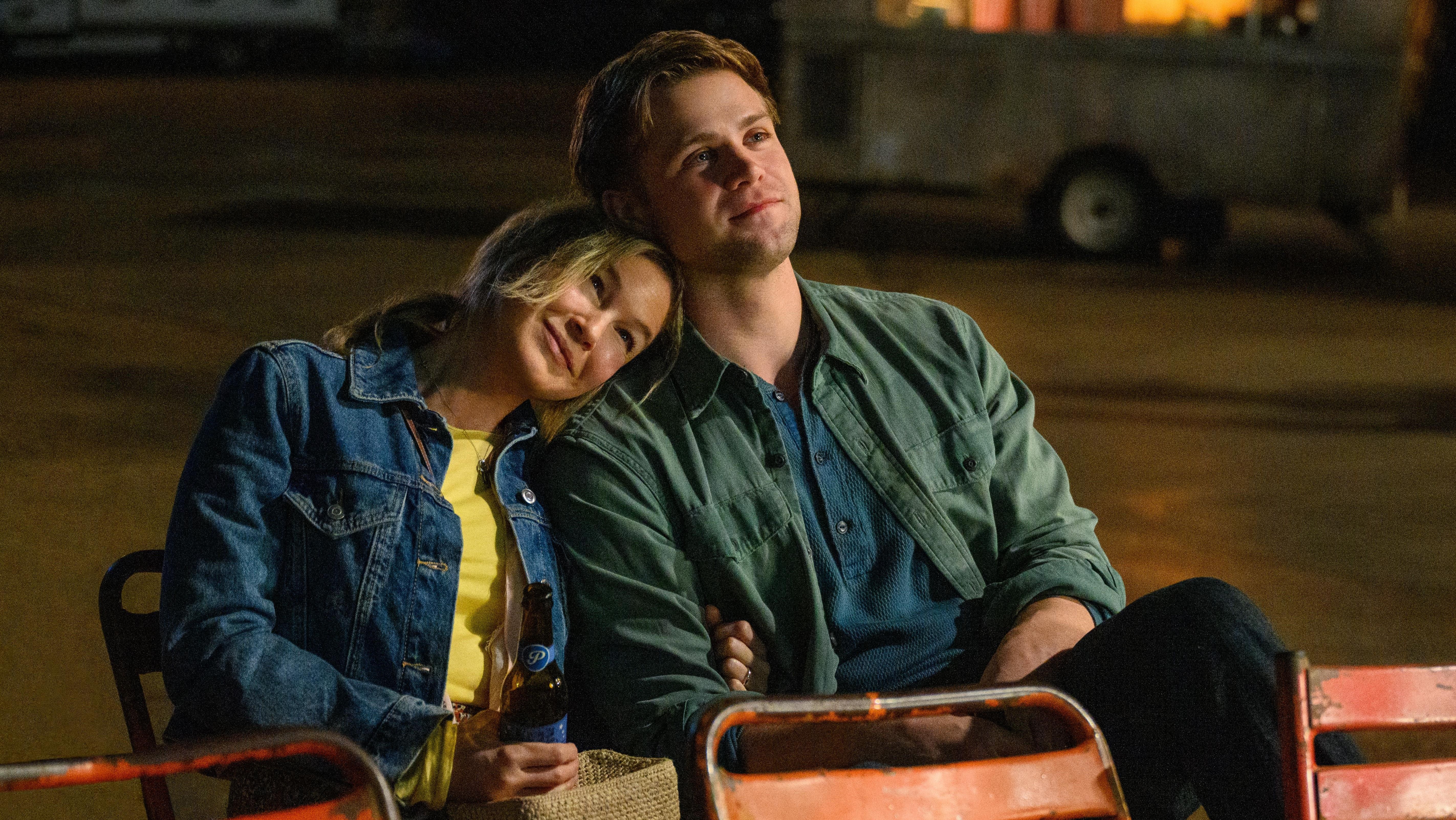 Новий фільм про Бріджит Джонс Новий фільм про Бріджит Джонс