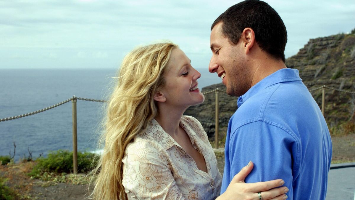 Фільм "50 перших поцілунків" Фільм "50 перших поцілунків"