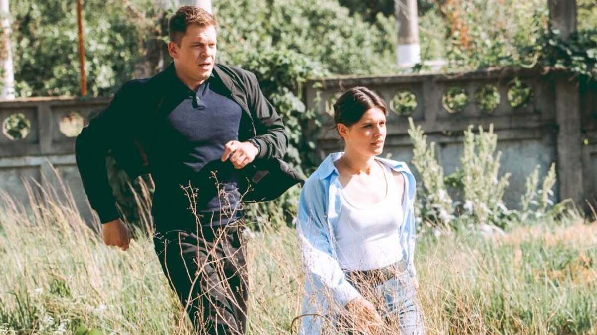 Українські серіали Українські серіали