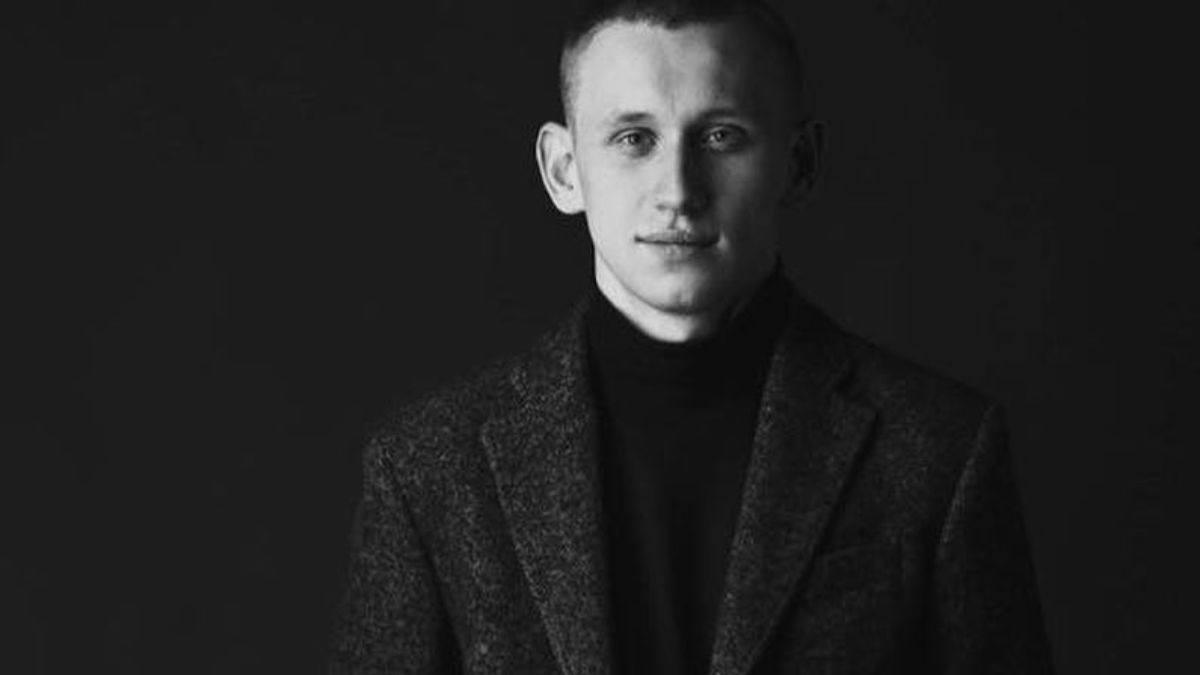 Олександр Рудинський Олександр Рудинський