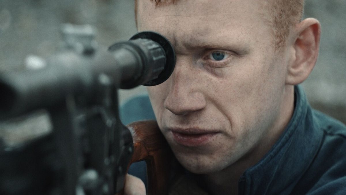 Фильм "Камень, ножницы, бумага" Фильм "Камень, ножницы, бумага"