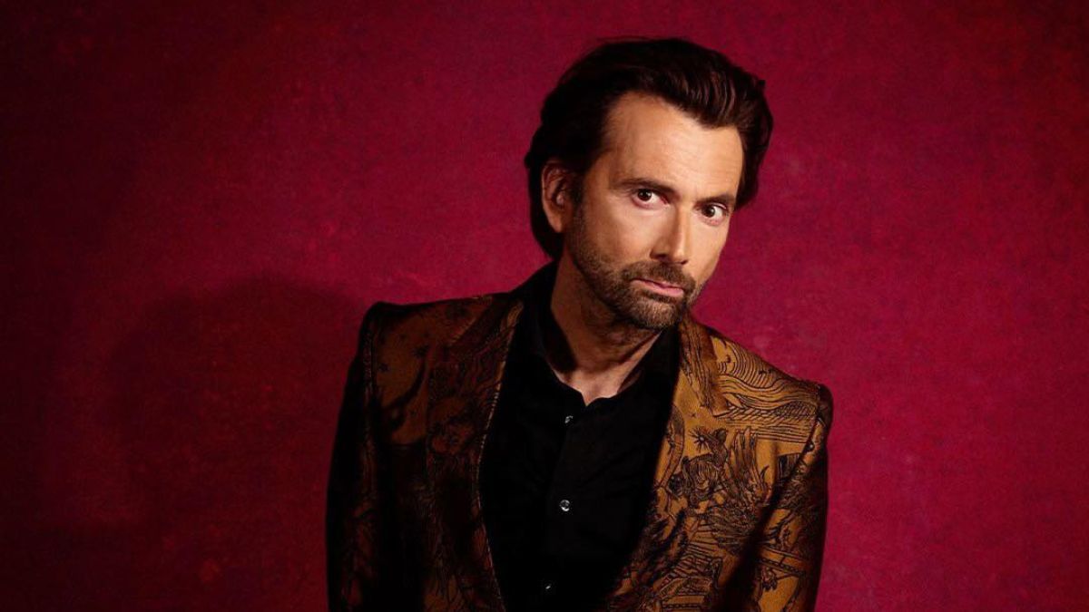 Дэвид Теннант Дэвид Теннант