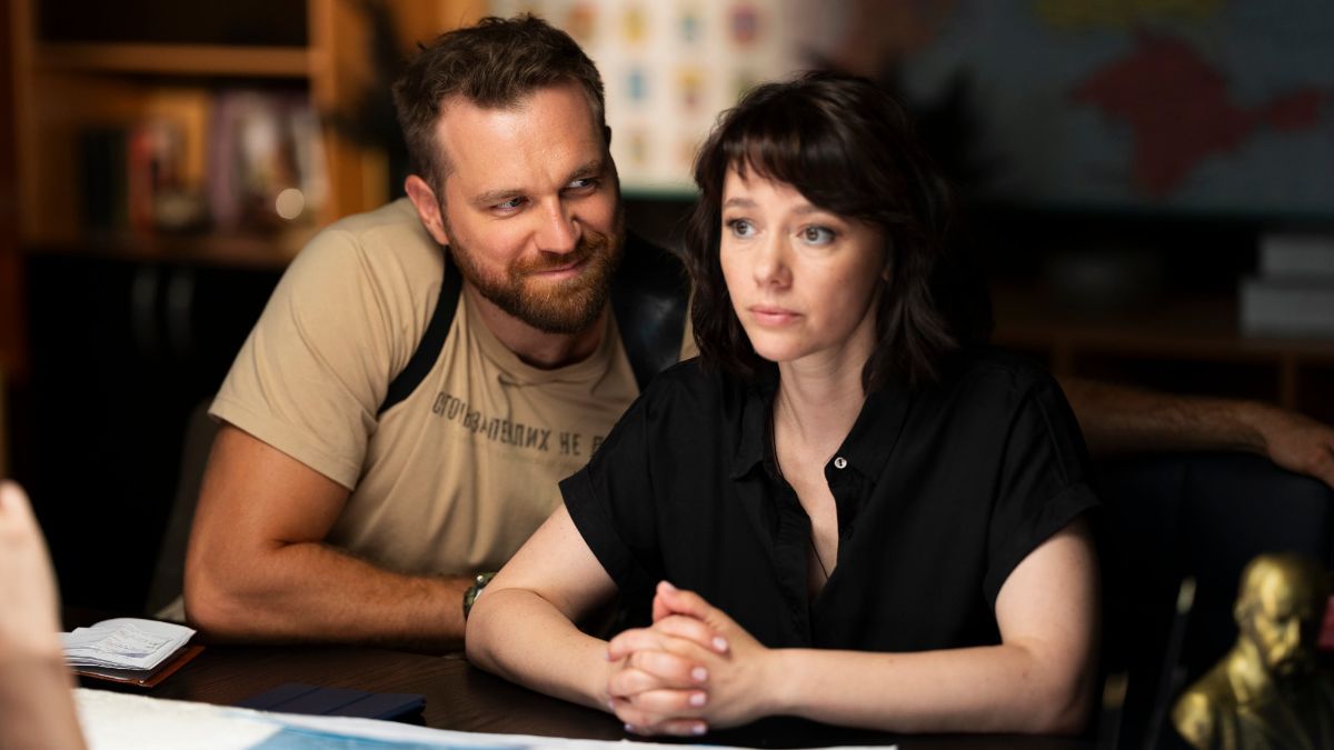 Серіал "Розтин покаже" Серіал "Розтин покаже"