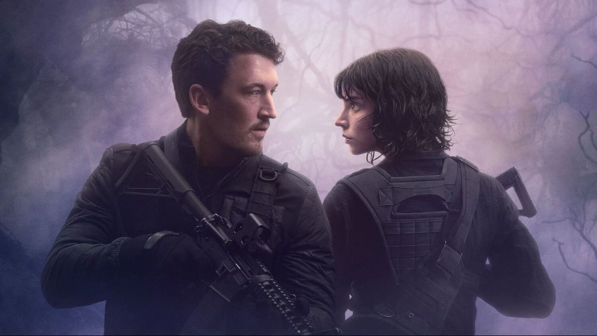 Фільм "Ущелина" Фільм "Ущелина"