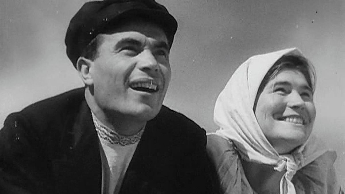 Фильм "Земля" Фильм "Земля"