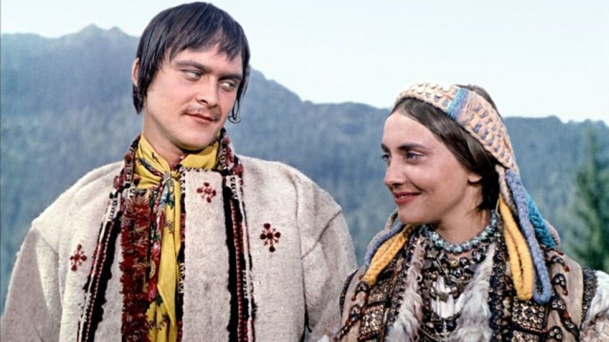 Фільм "Тіні забутих предків" Фільм "Тіні забутих предків"