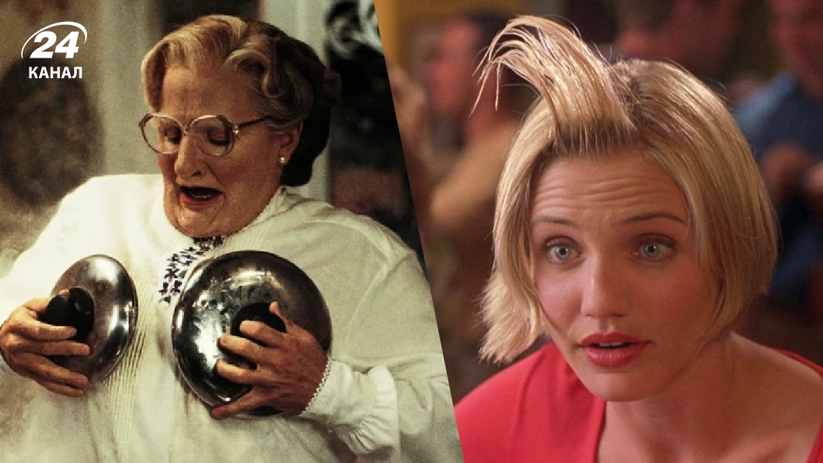 Комедийные фильмы Комедийные фильмы