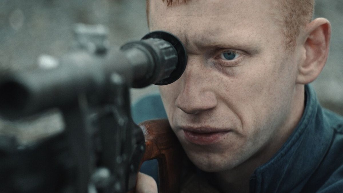 Фильм "Камень, бумага, ножницы" Фильм "Камень, бумага, ножницы"