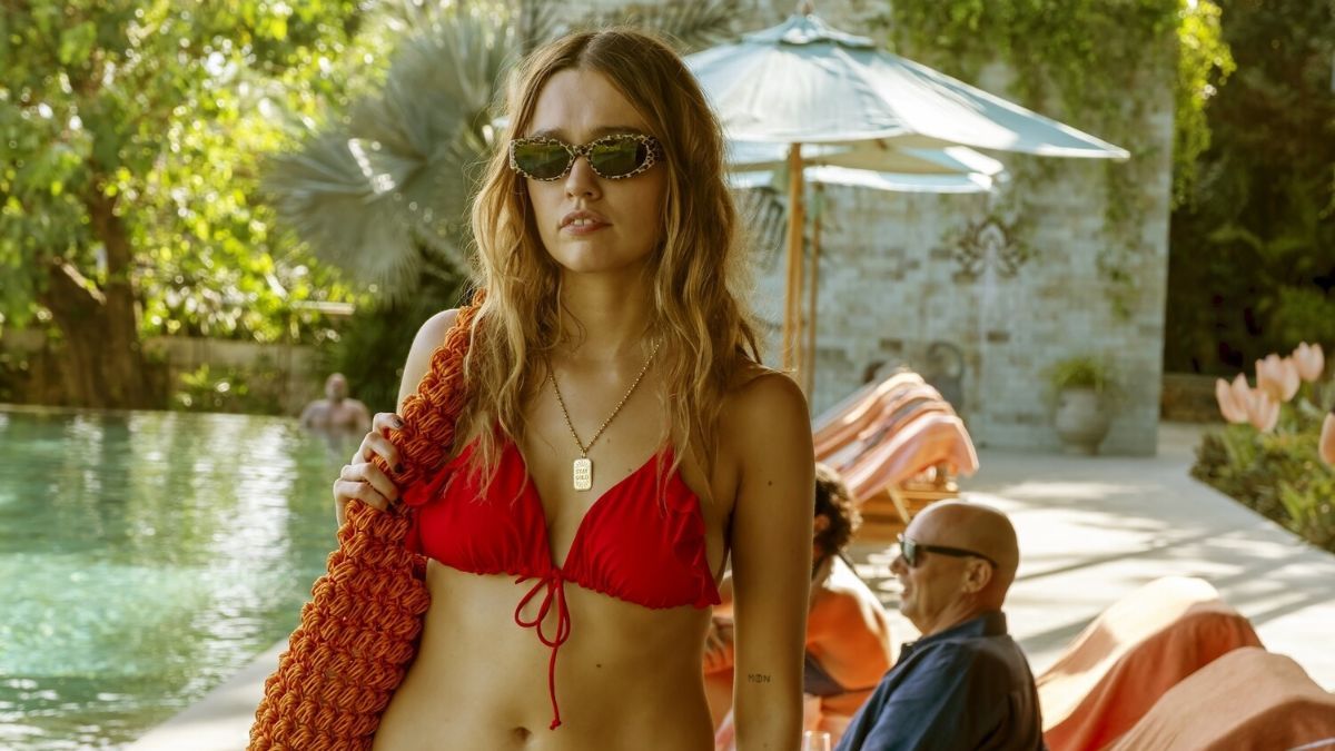 Серіал "Білий лотос" Серіал "Білий лотос"