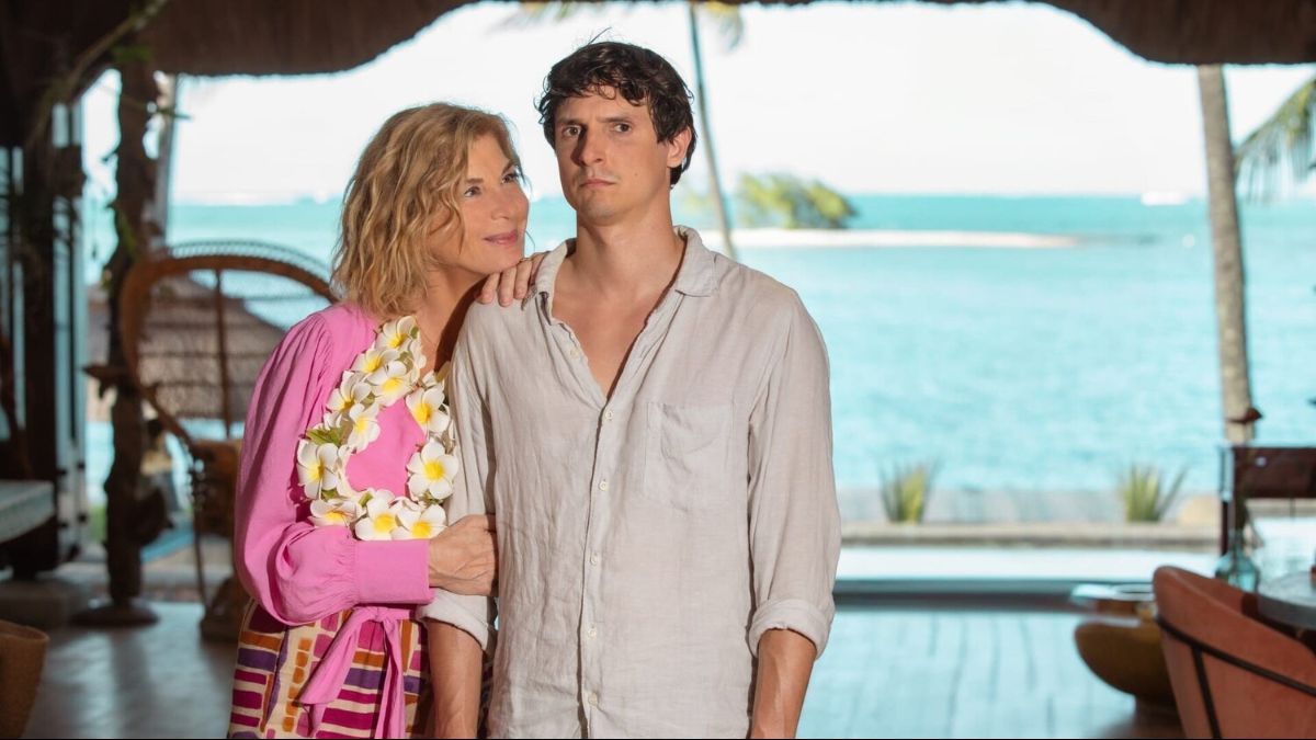 Фільм "Медовий місяць із моєю мамою" Фільм "Медовий місяць із моєю мамою"