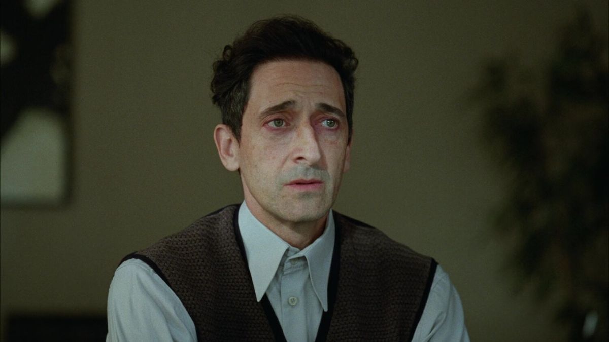 Фільм "Бруталіст" Фільм "Бруталіст"