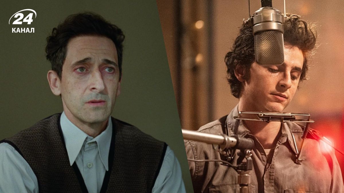 Хто переможе в номінації "Найкращий актор" Хто переможе в номінації "Найкращий актор"