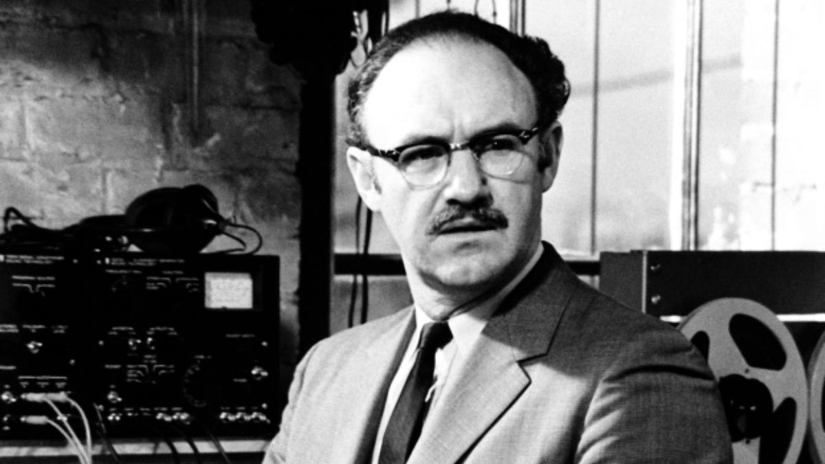 Джин Хекмен помер Джин Хекмен помер