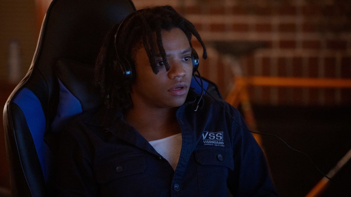 Серіал "Наглядач" Серіал "Наглядач"