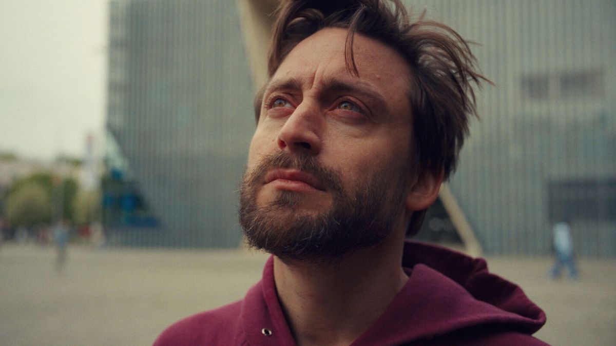 Киран Калкин в фильме "Настоящая боль" Киран Калкин в фильме "Настоящая боль"