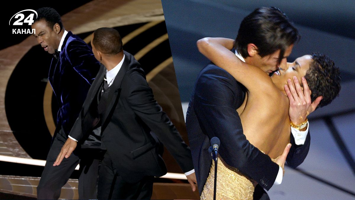 Скандали на Оскарі Скандали на Оскарі