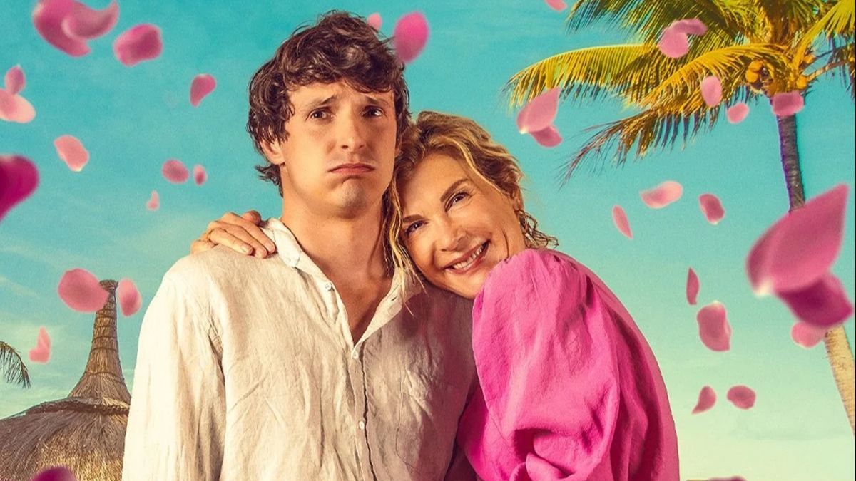 Фильм "Медовый месяц с моей мамой" Фильм "Медовый месяц с моей мамой"