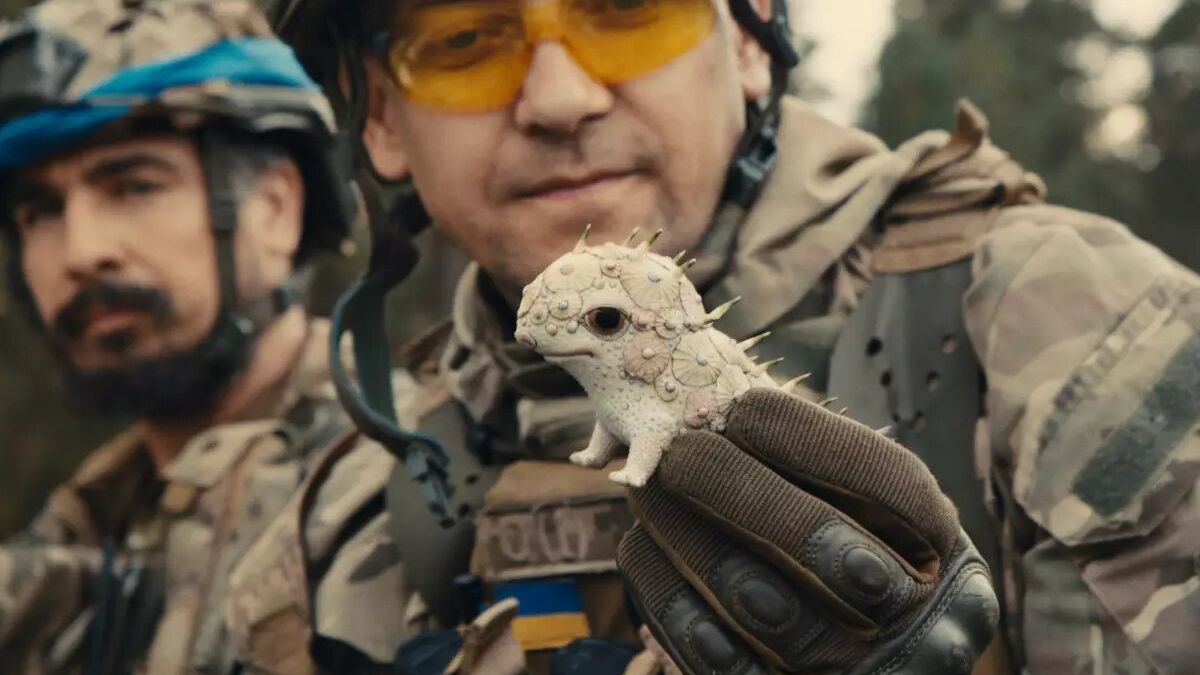 Порцелянова війна - де дивитися онлайн фільм Порцелянова війна - де дивитися онлайн фільм