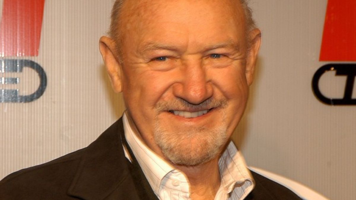 Джин Гекмен Джин Гекмен