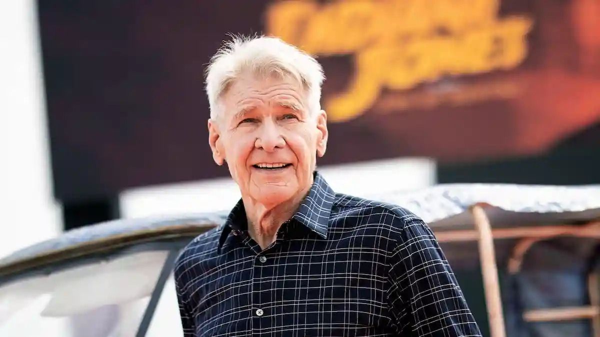 Гаррисон Форд Гаррисон Форд