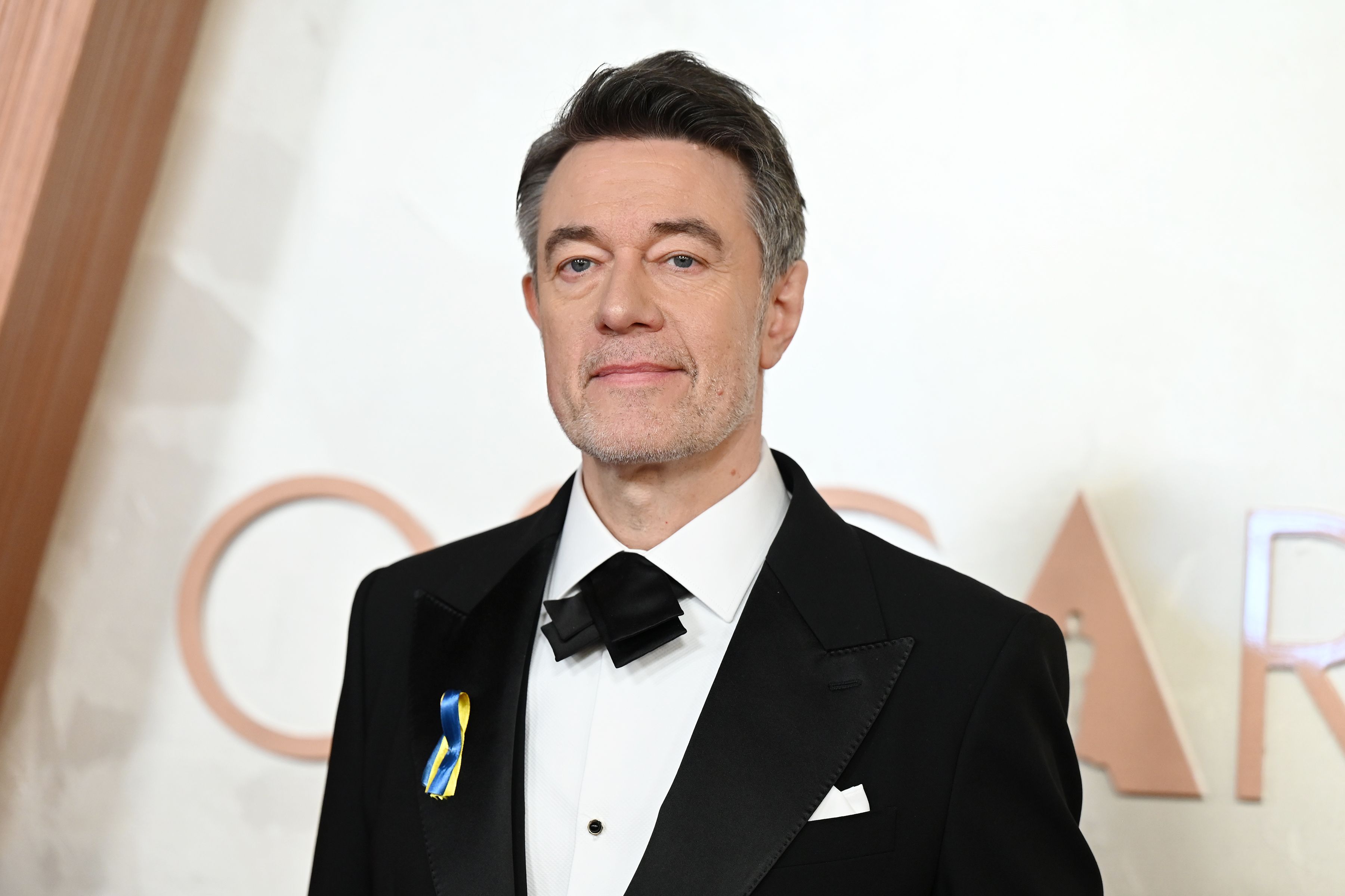 Пітер Строган на Оскарі-2025 Пітер Строган на Оскарі-2025