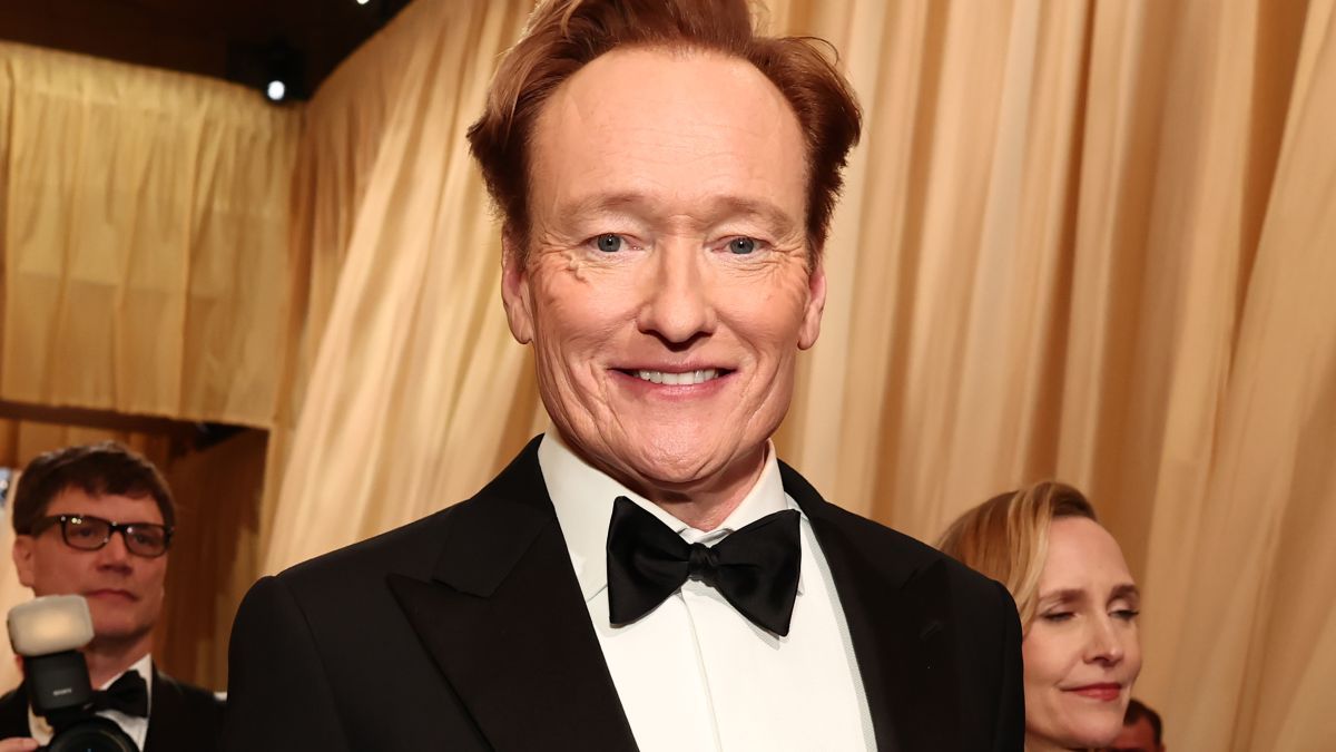 Конан О'Брайен Конан О'Брайен