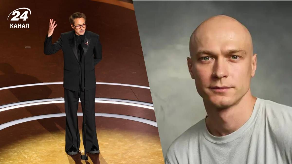 Роберт Дауні-молодший, Юрий Борисов Роберт Дауні-молодший, Юрий Борисов