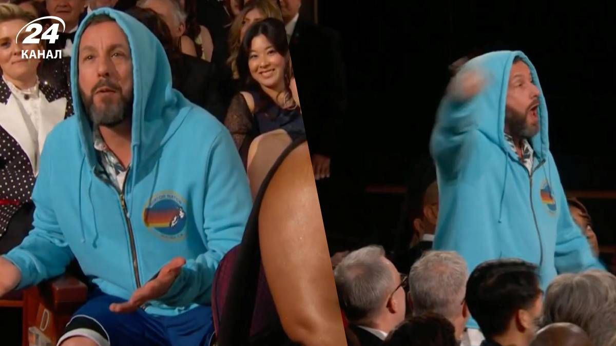 Адам Сендлер Адам Сендлер