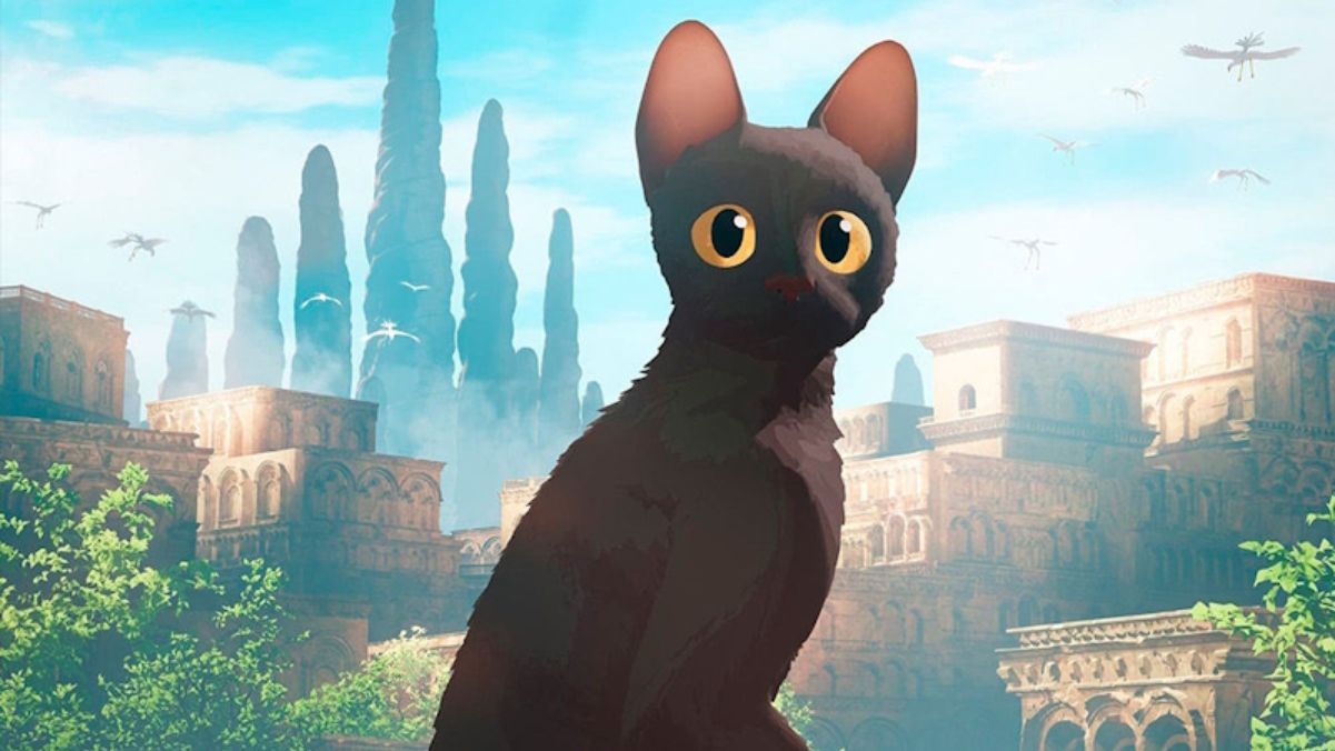 Поток. Последний кот на Земле Поток. Последний кот на Земле