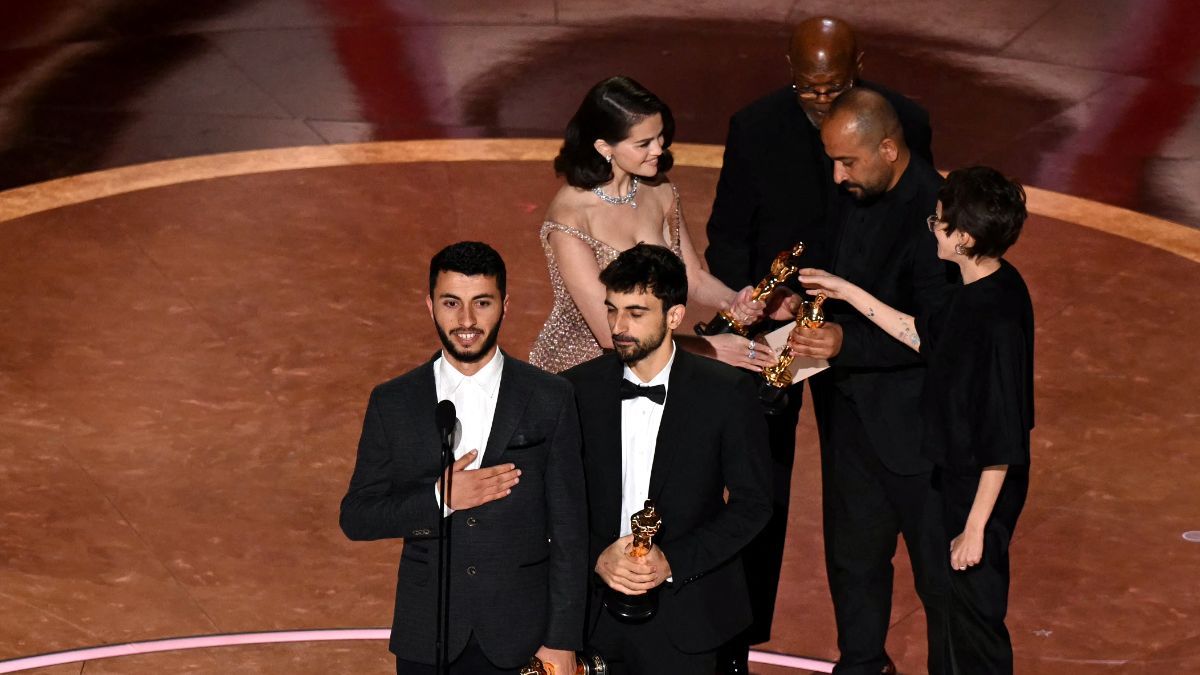 Команда фильма Нет другой земли Команда фильма Нет другой земли