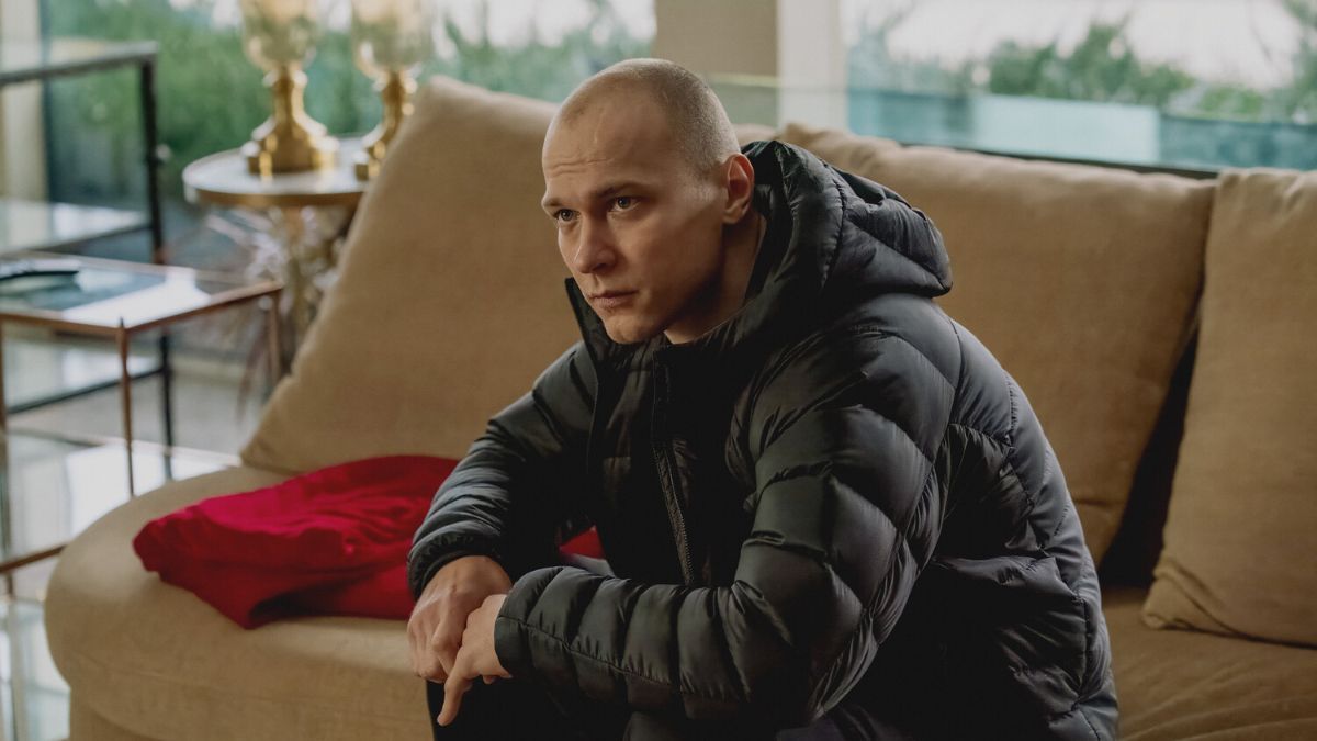 Фильм "Анора" Фильм "Анора"