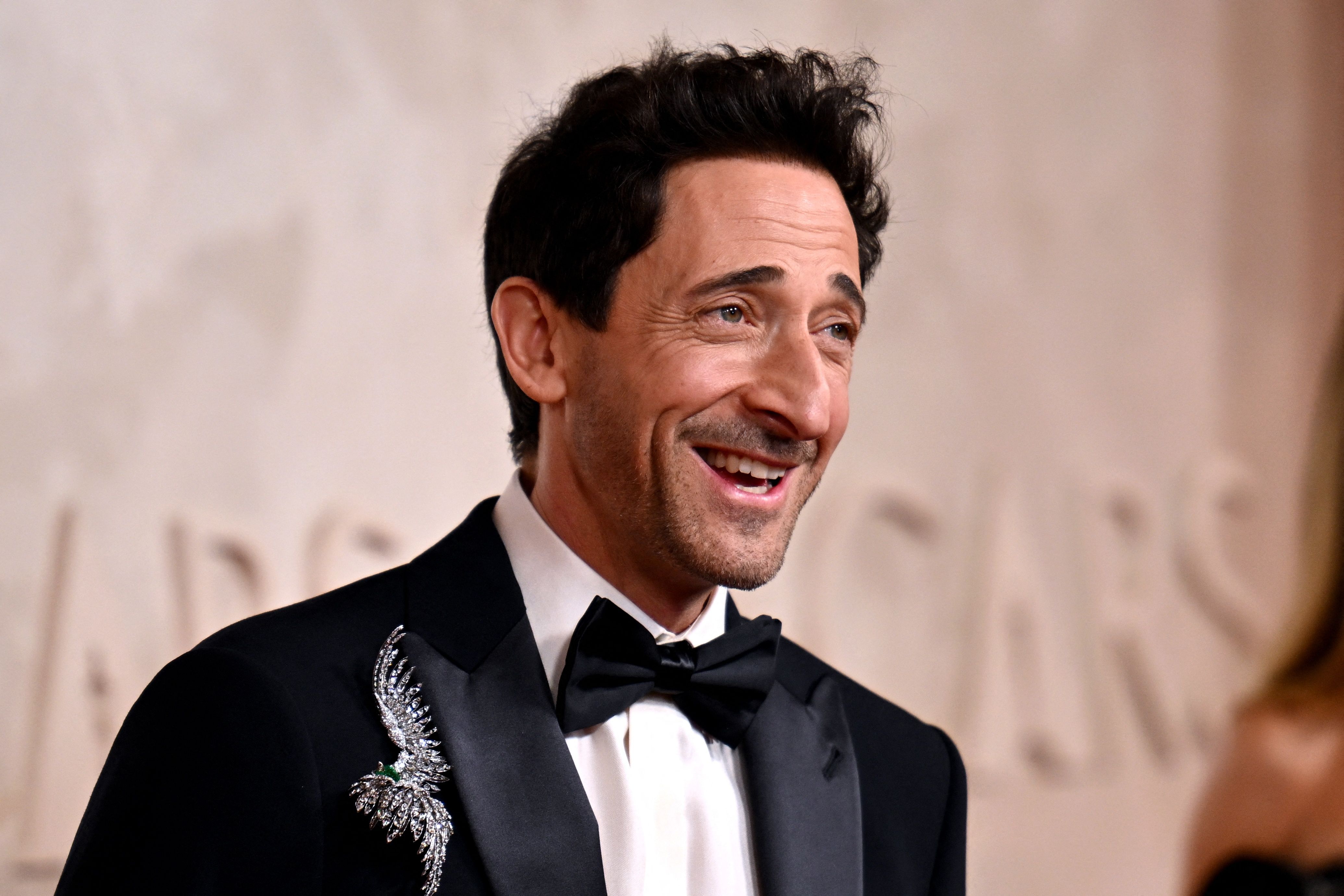 Эдриан Броуди Эдриан Броуди